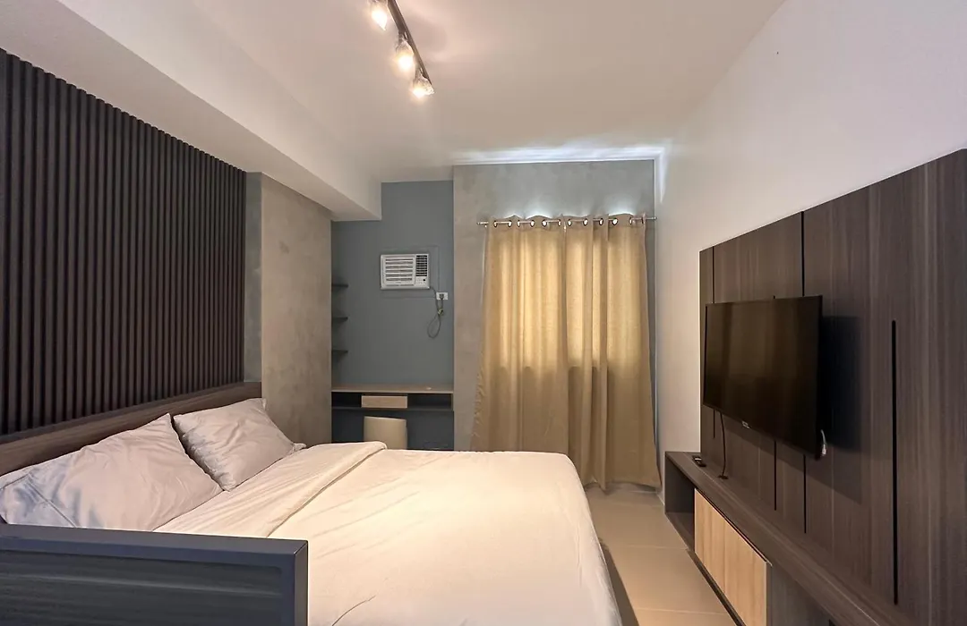 Furnished Unit Near It Park, Ayala, Banilad Aparthotel *